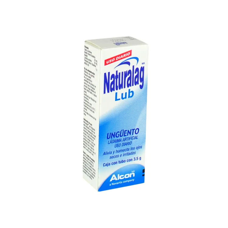 Imagen de Naturalag Ungüento