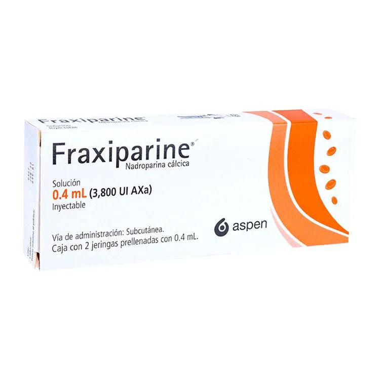 Imagen de Fraxiparine
