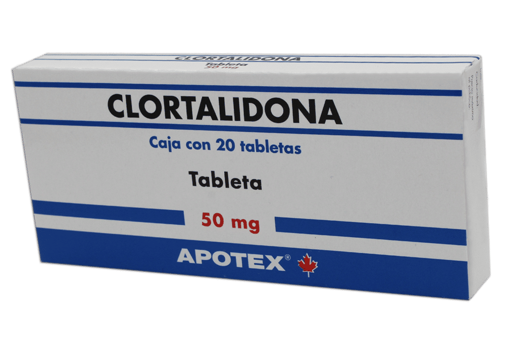 Imagen de Clortalidona