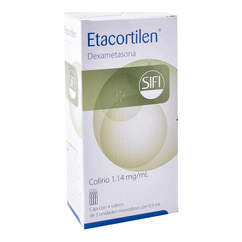 Imagen de Etacortilen