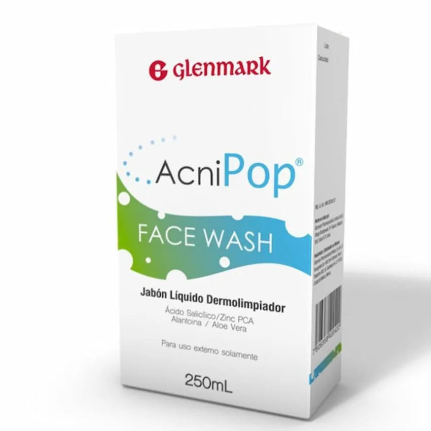 Imagen de AcniPop Face Wash