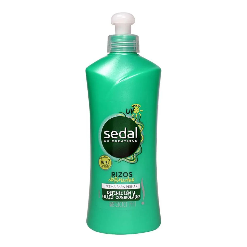 Rizos Definidos Crema Para Peinar