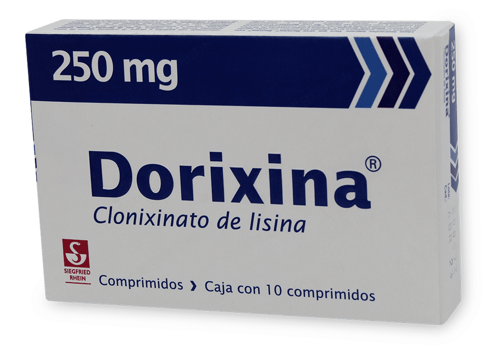 Dorixina Forte