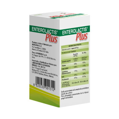 Imagen de Enterolactis Plus