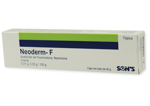 Imagen de Neoderm-F