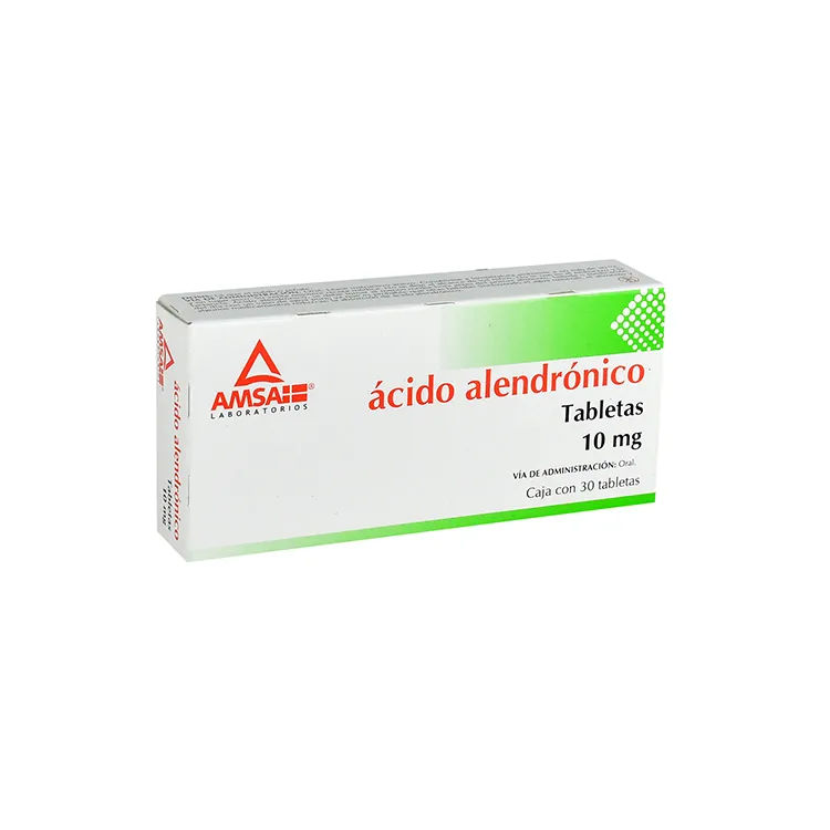 Ácido Alendrónico
