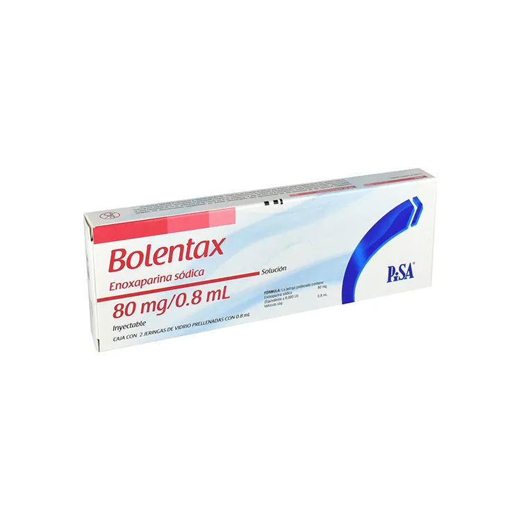 Imagen de Bolentax