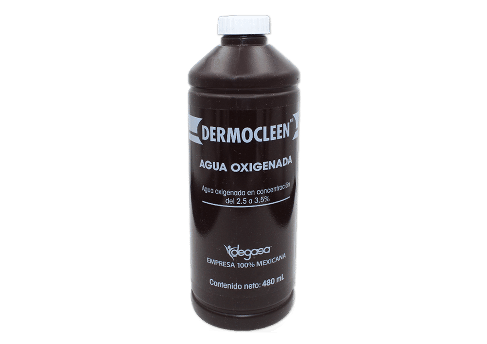 Imagen de Dermocleen Agua Oxigenada
