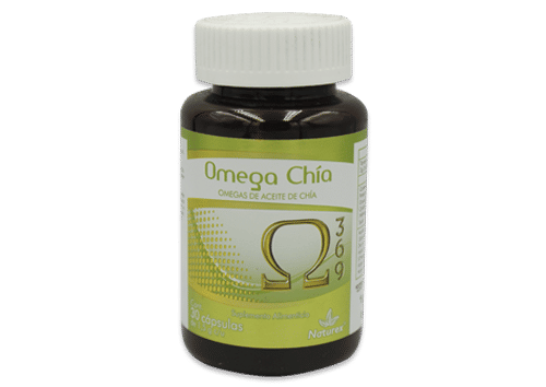 Imagen de Omega Chia Cápsulas 1.5 g - 30 cápsulas