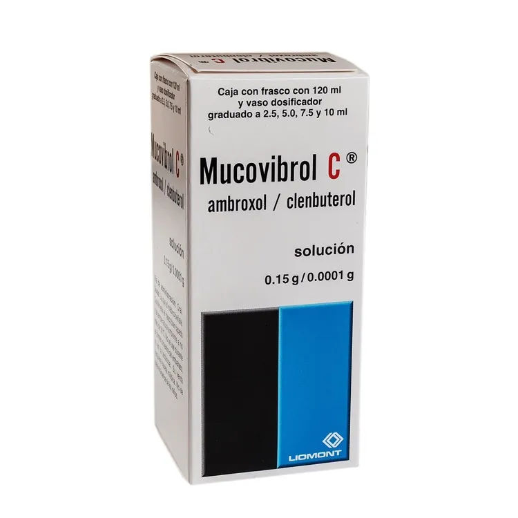 Imagen de Mucovibrol C
