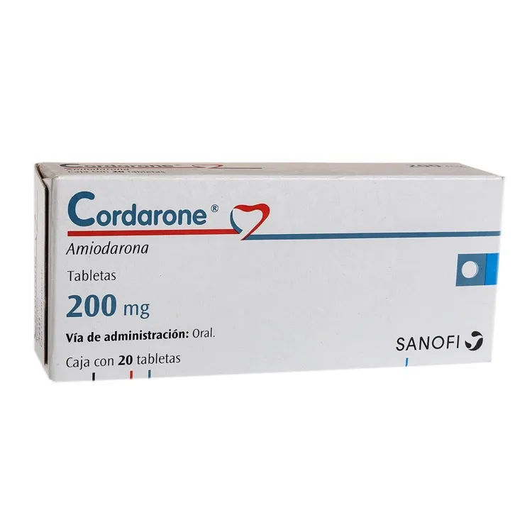 Imagen de Cordarone