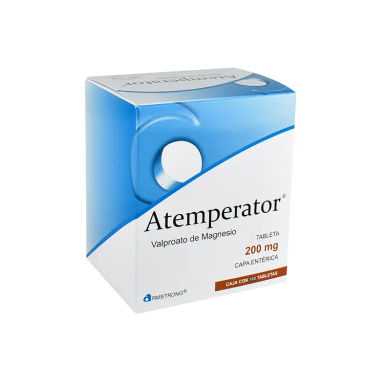 Imagen de Atemperator