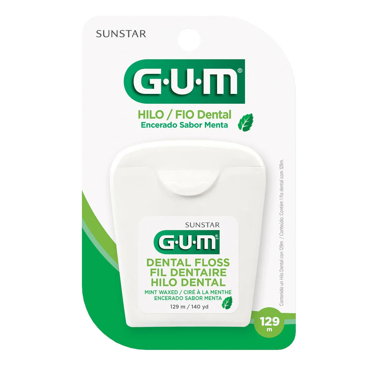 Imagen de GUM Hilo Dental