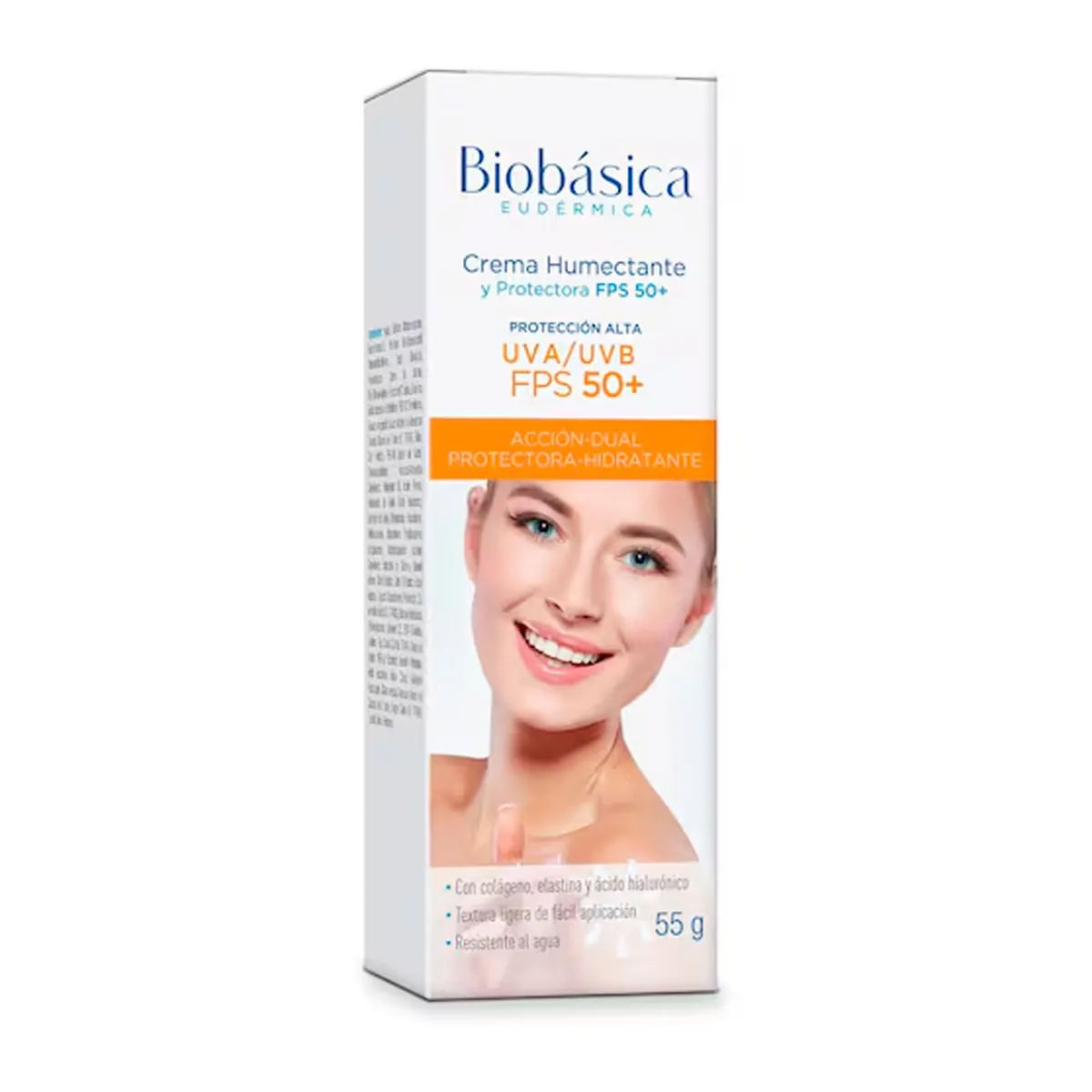 Imagen de Crema Humectante Protectora