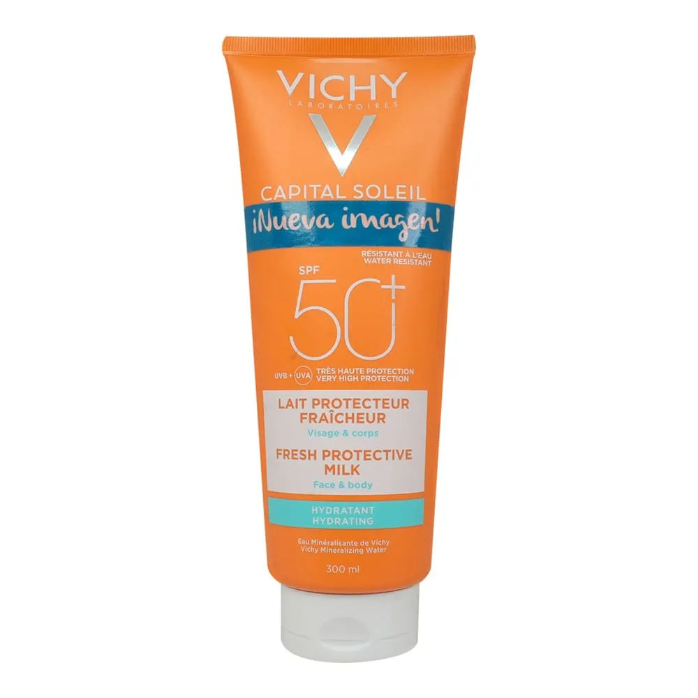 Imagen de Protector Solar Facial y Corporal