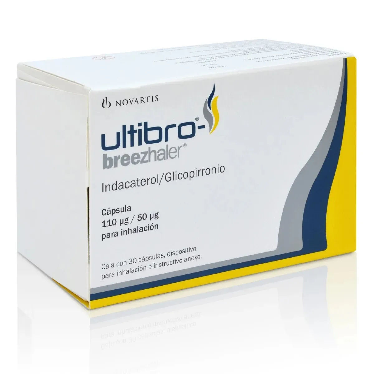 Ultibro Breezhaler
