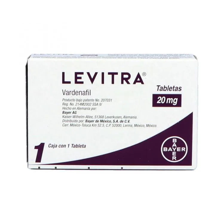 Imagen de Levitra