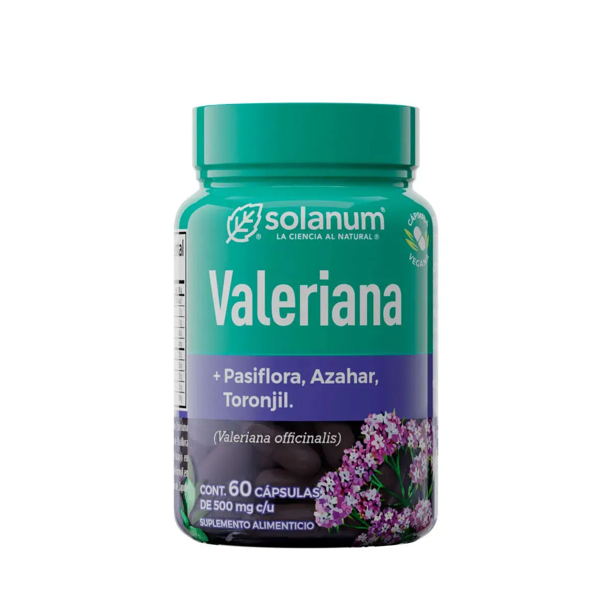 Imagen de Valeriana
