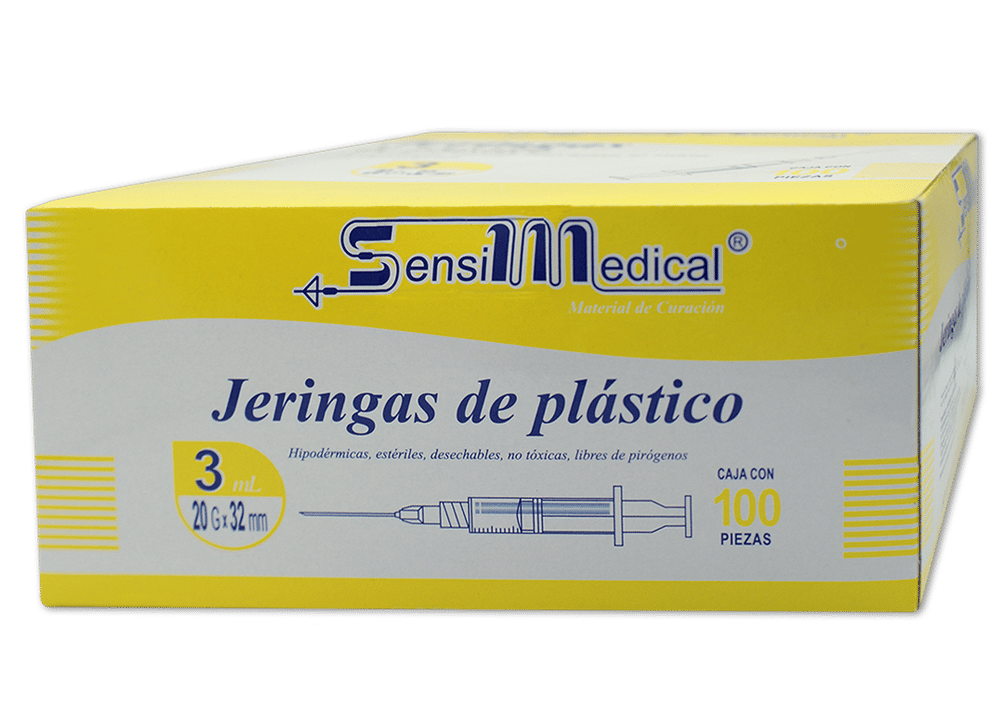 Jeringa Amarilla