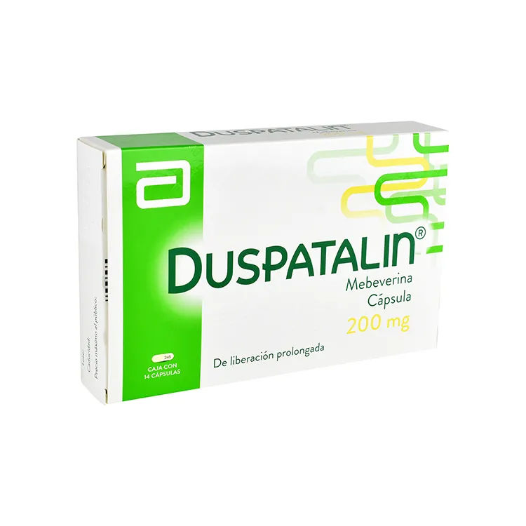 Imagen de Duspatalin LP