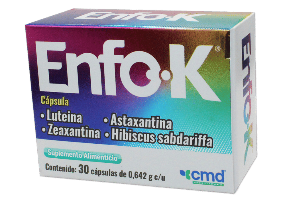 Enfo-K Cápsula