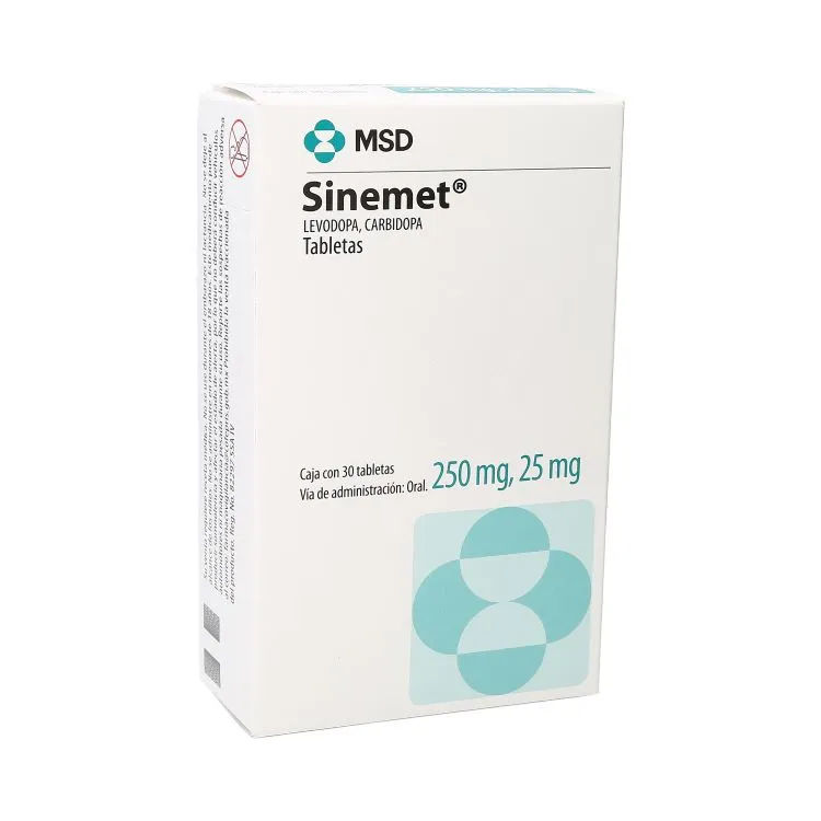 Imagen de Sinemet