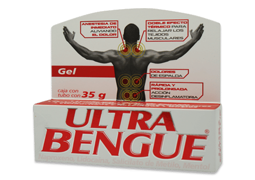 Imagen de Ultra Bengue Gel