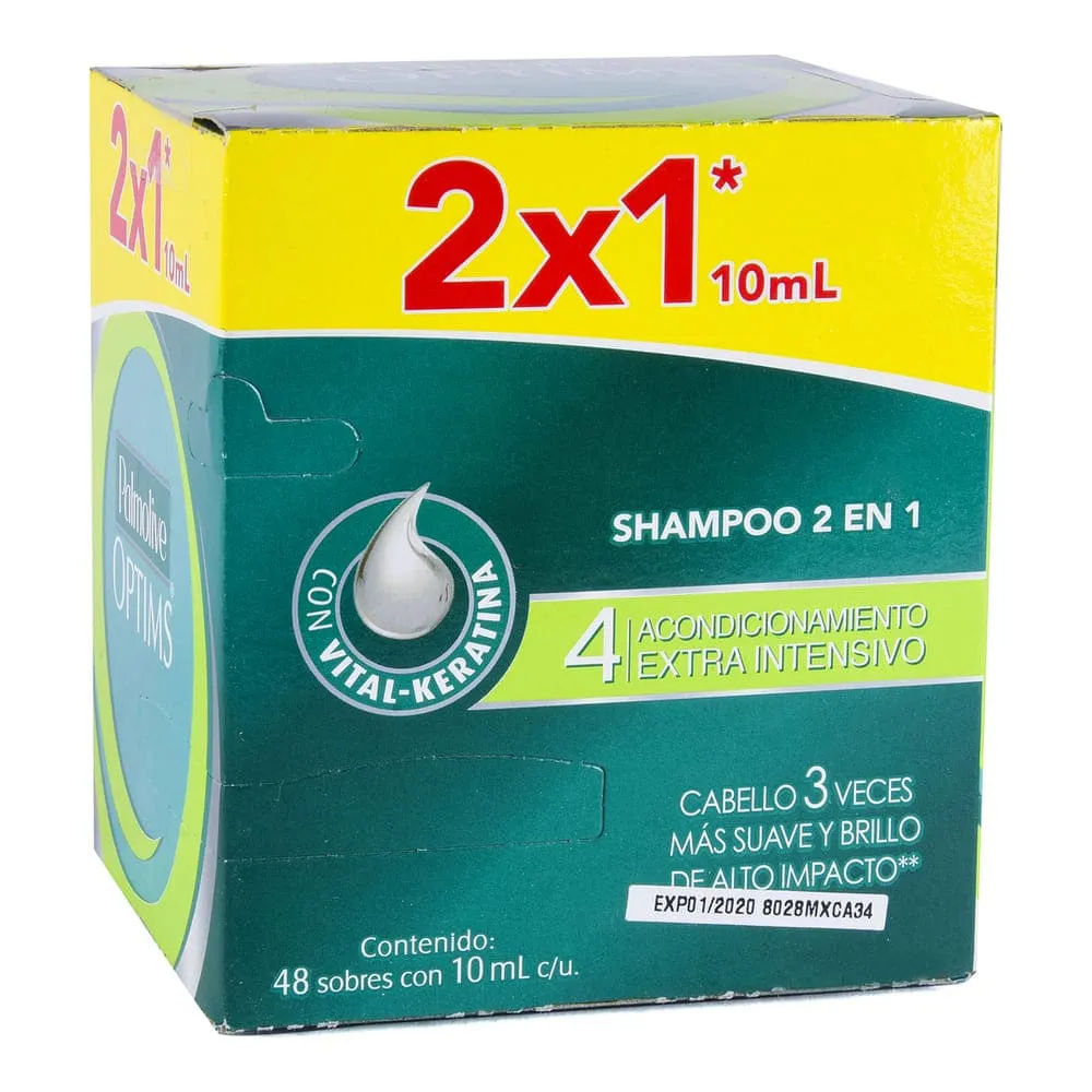 Imagen de Optims Shampoo