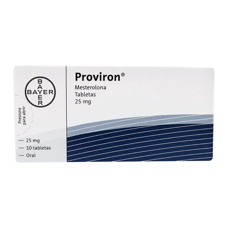 Proviron