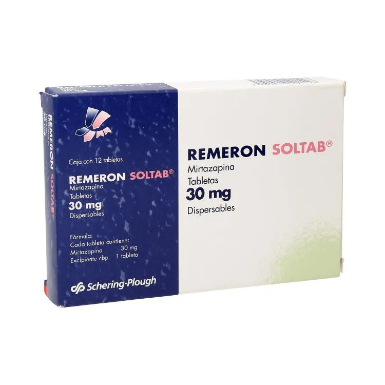 Imagen de Remeron Dispersable