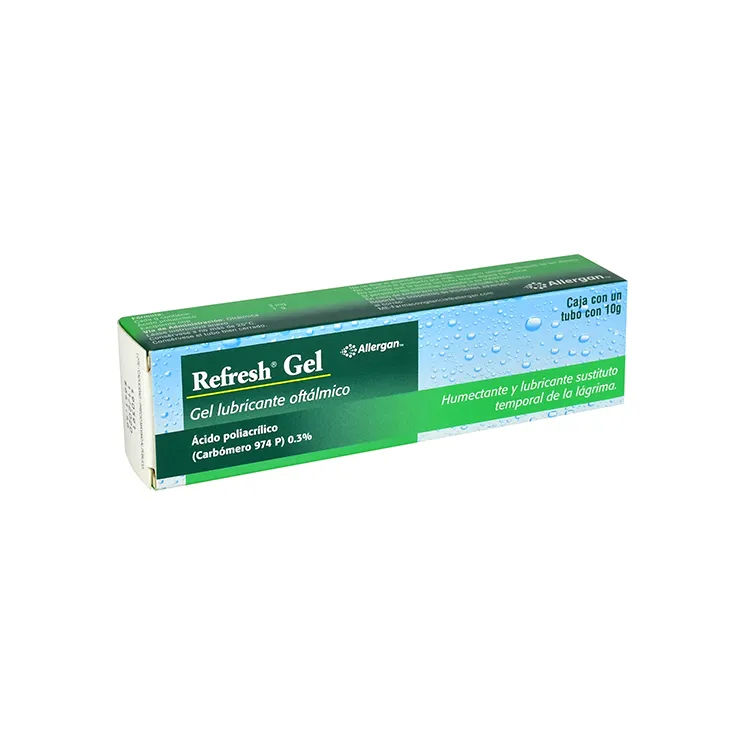 Refresh Gel