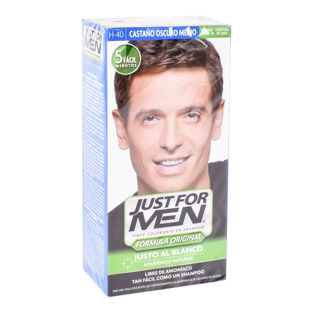 Imagen de Tinte Colorante en Shampoo