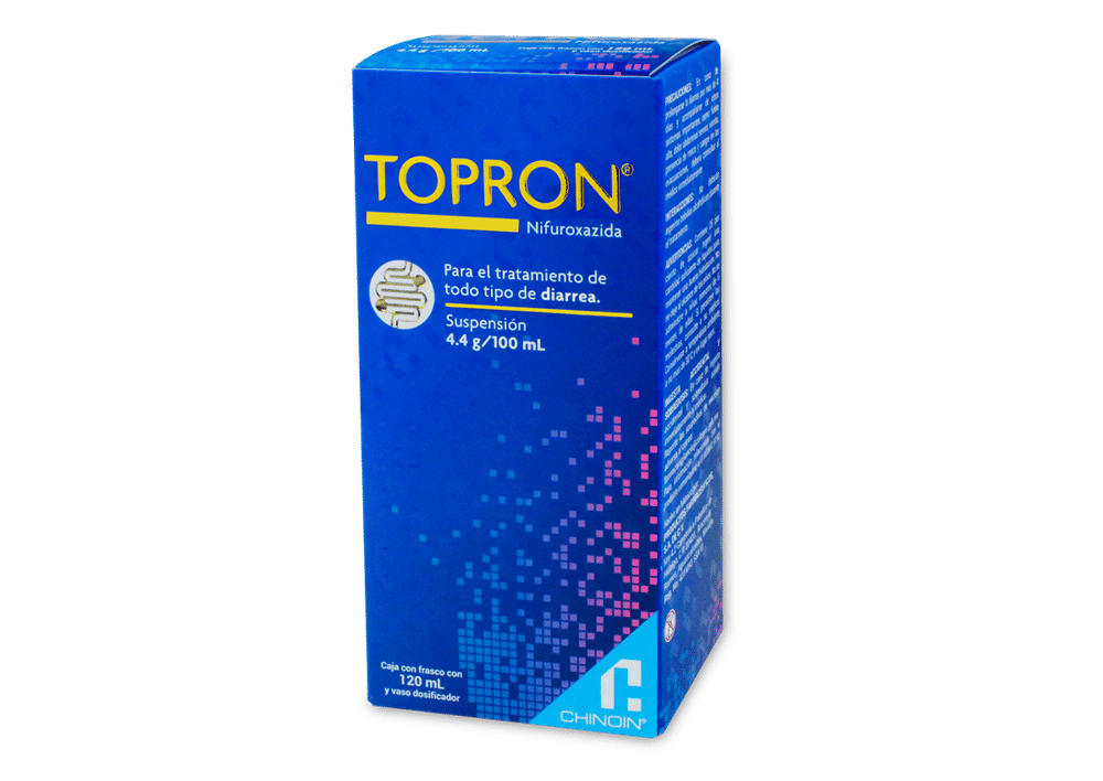Imagen de Topron
