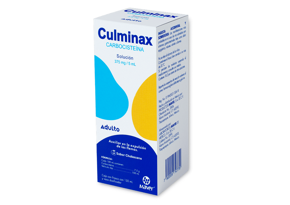 Imagen de Culminax