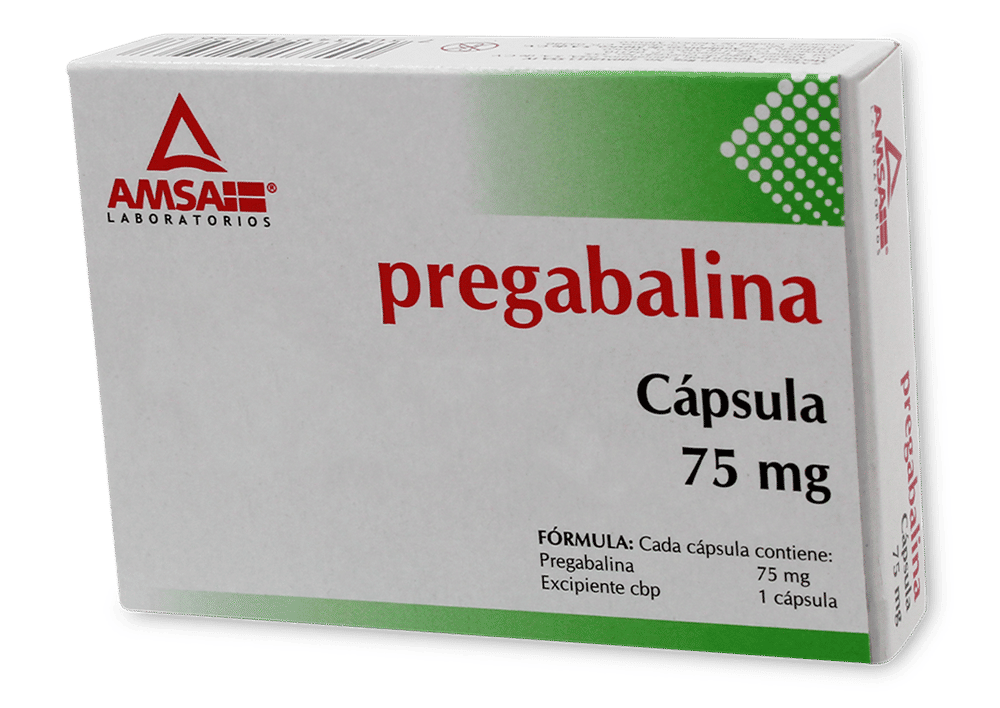 Imagen de Pregabalina