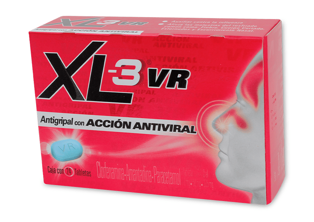 Imagen de XL-3 Vr