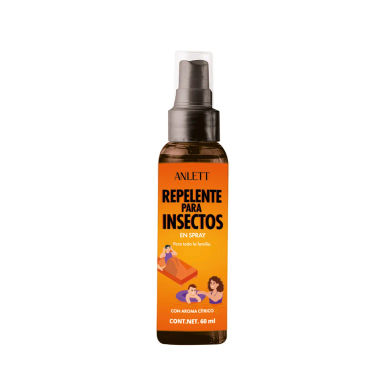 Imagen de Repelente para Insectos Anlett 60 ml