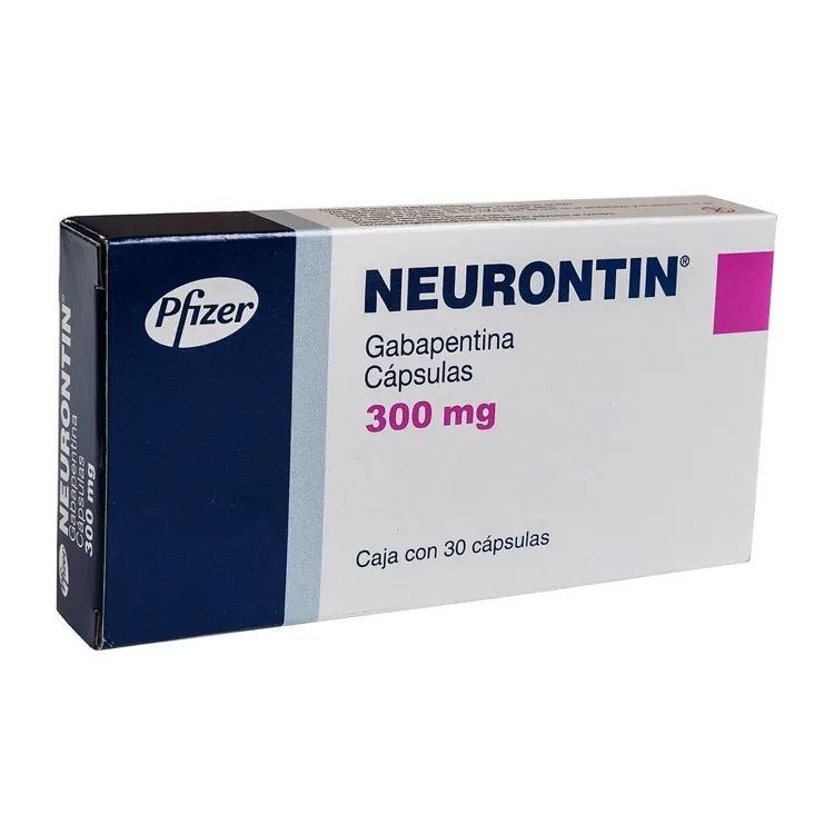 Imagen de Neurontin