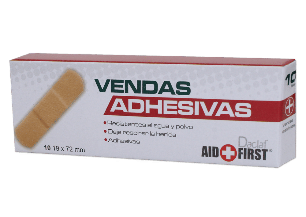 Imagen de Venditas Adhesivas