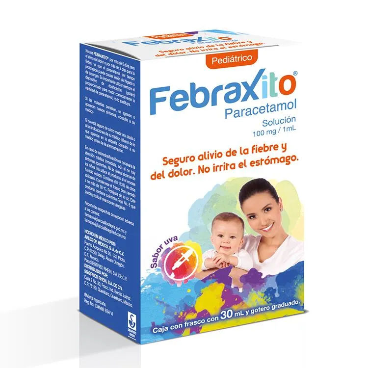 Imagen de Febraxito