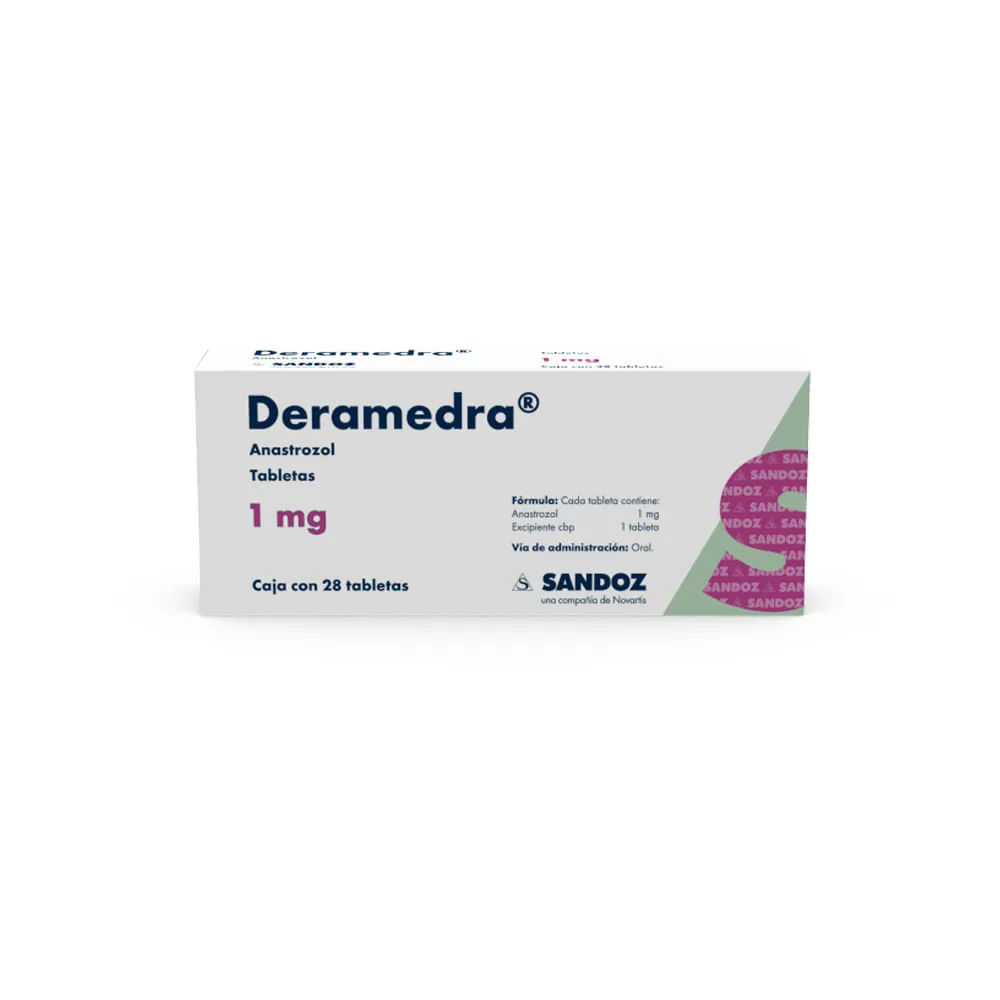 Imagen de Deramedra