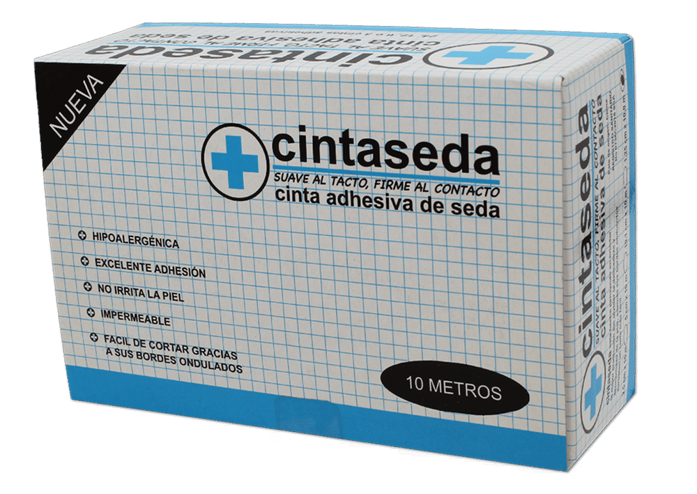 Imagen de Cinta Adhesiva de Seda