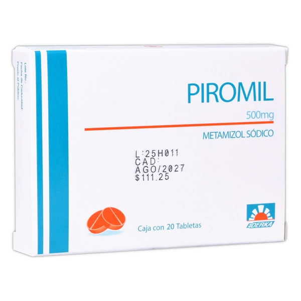 Piromil