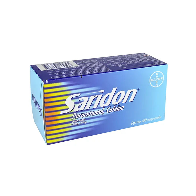 Saridon