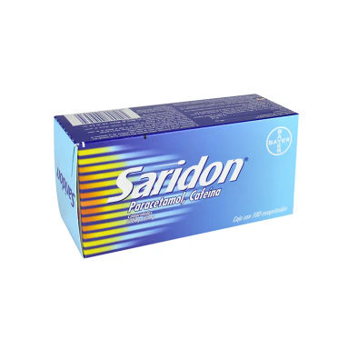 Imagen de Saridon