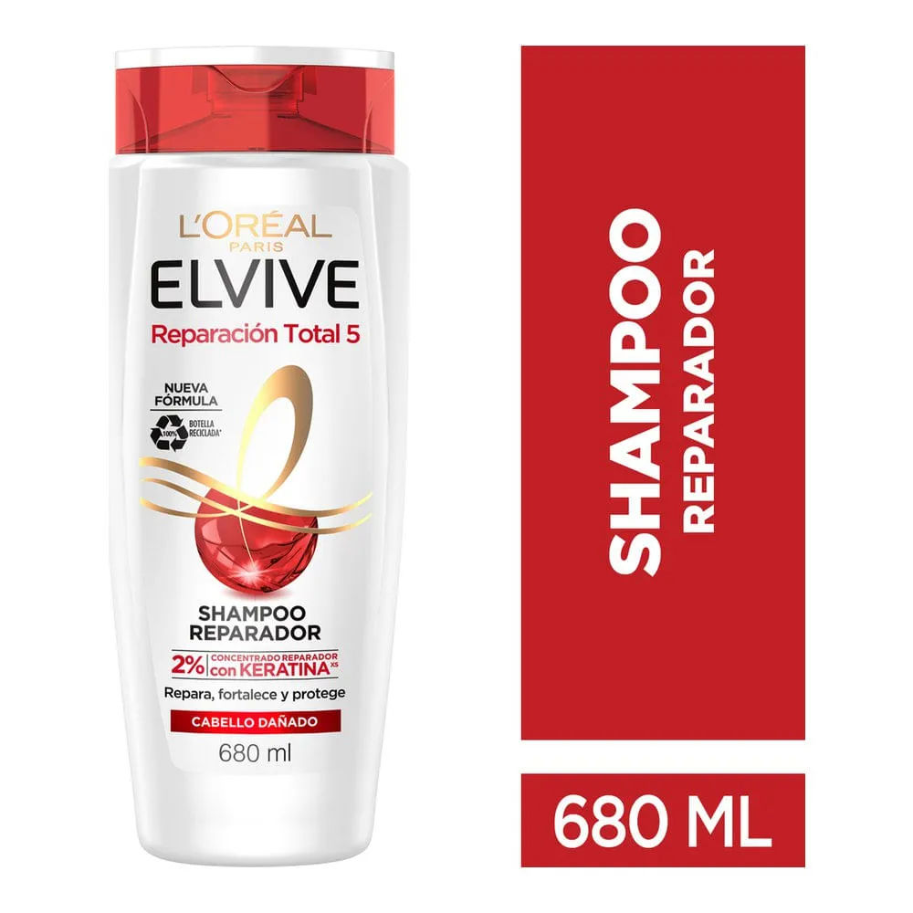 Reparación Total 5 Shampoo
