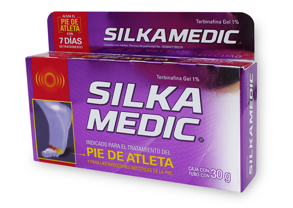 Imagen de Silkamedic