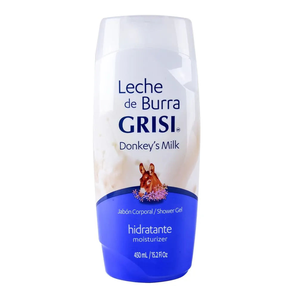 Imagen de Leche de Burra Jabón Corporal