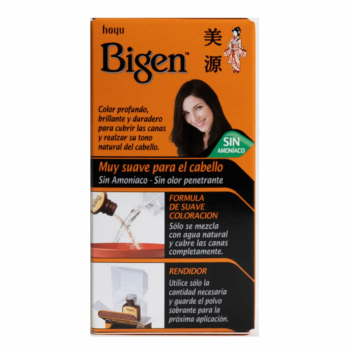 Imagen de Bigen Polvo Chocolate 45