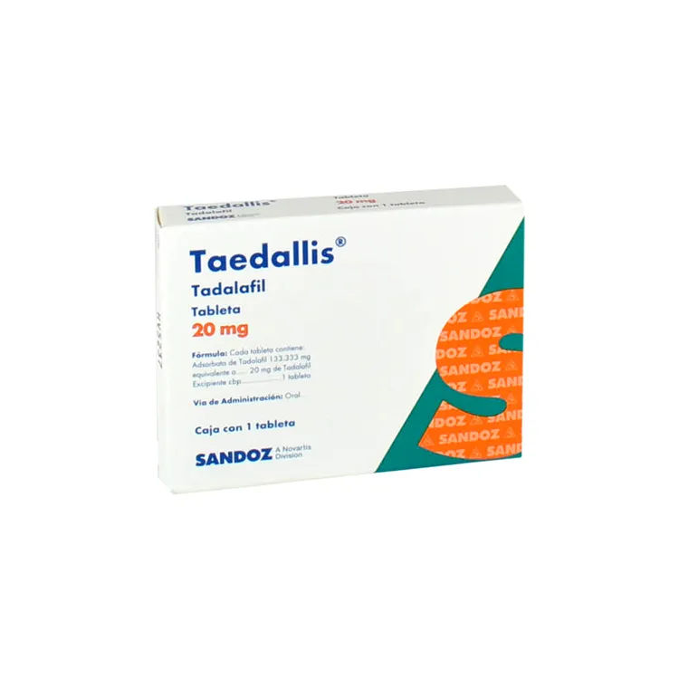 Imagen de Taedallis